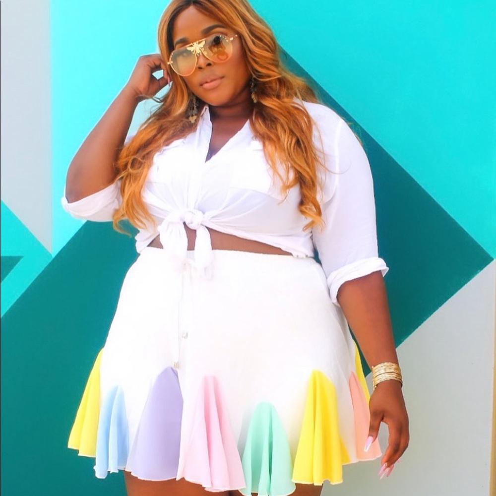 Fun Girl Skirt